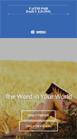 Mobile Screenshot of faithfordailyliving.org